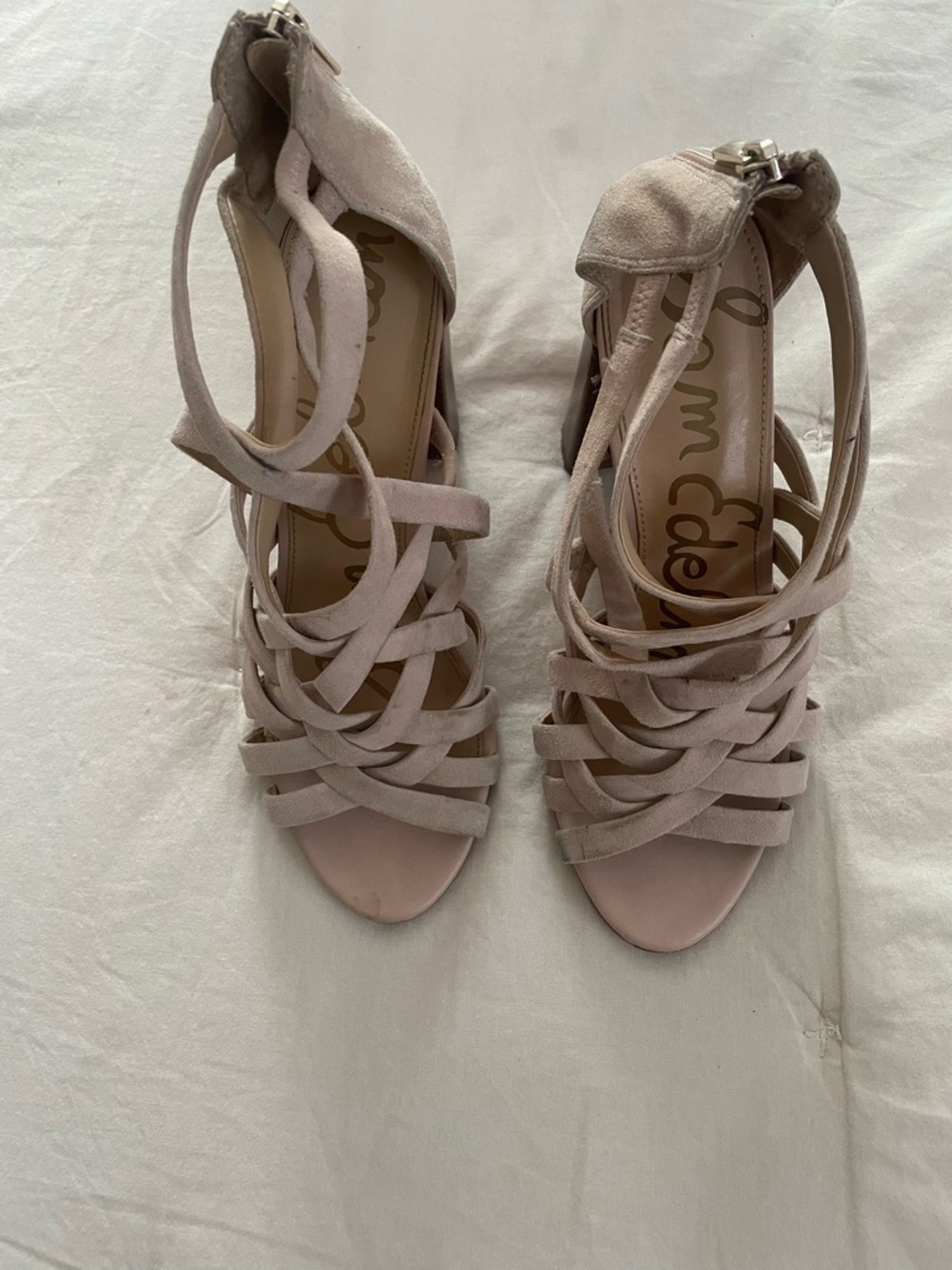 Sam Edelman Yori stacked heel sandal
